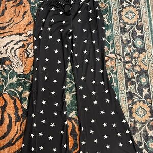 Nasty Gal Star Pants ⭐️ size US 8